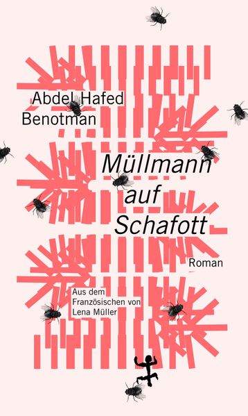 Cover von Müllmann auf Schafott