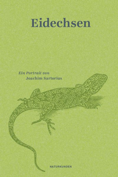 Cover von Eidechsen