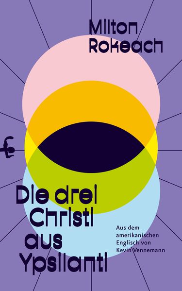 Cover von Die drei Christi aus Ypsilanti