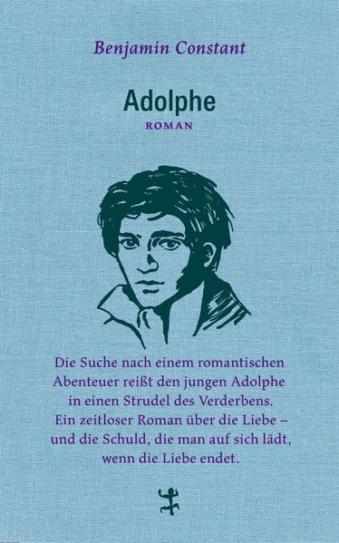 Cover von Adolphe