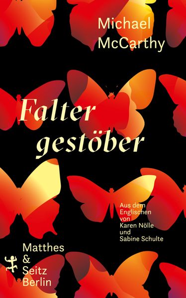 Cover von Faltergestöber