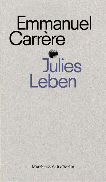 Cover von Julies Leben