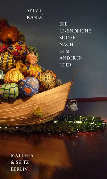 Cover von Die unendliche Suche nach dem anderen Ufer