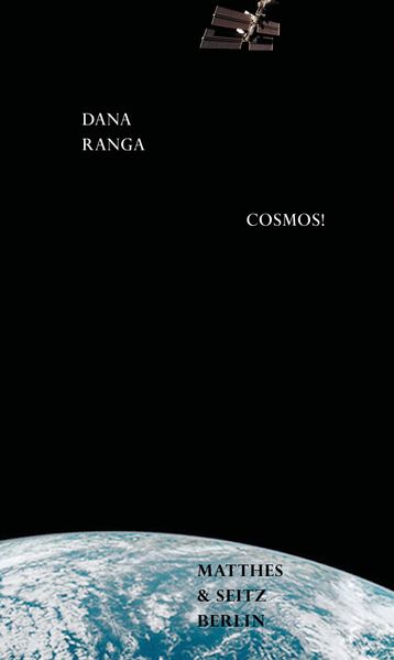 Cover von Cosmos!
