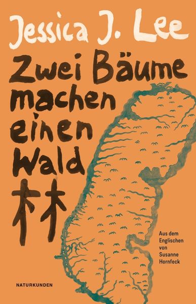 Cover von Zwei Bäume machen einen Wald
