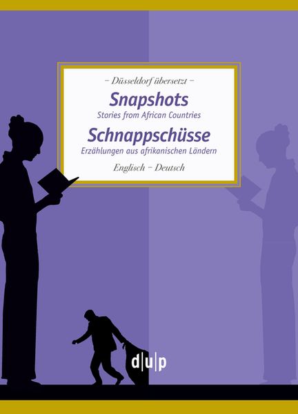 Cover von Snapshots. Schnappschüsse