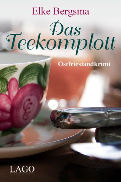 Cover von Das Teekomplott