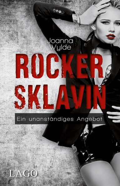 Cover von Rockersklavin