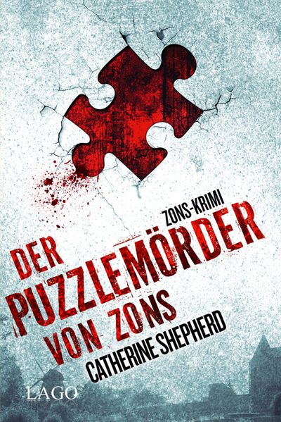 Cover von Der Puzzlemörder von Zons