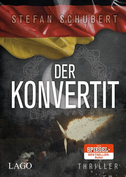 Cover von Der Konvertit
