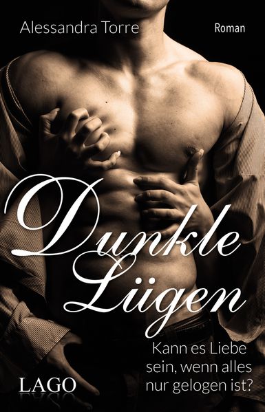 Cover von Dunkle Lügen