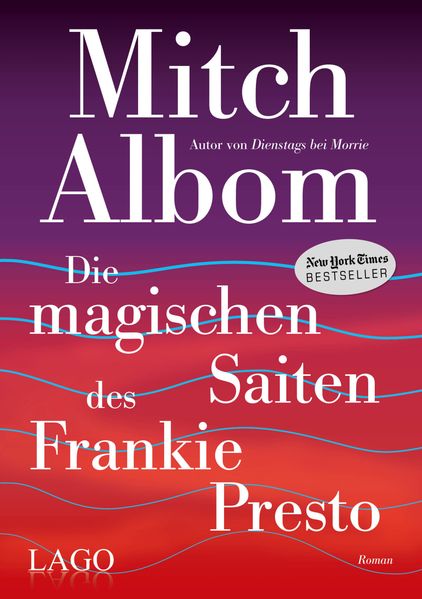 Cover von Die magischen Saiten des Frankie Presto