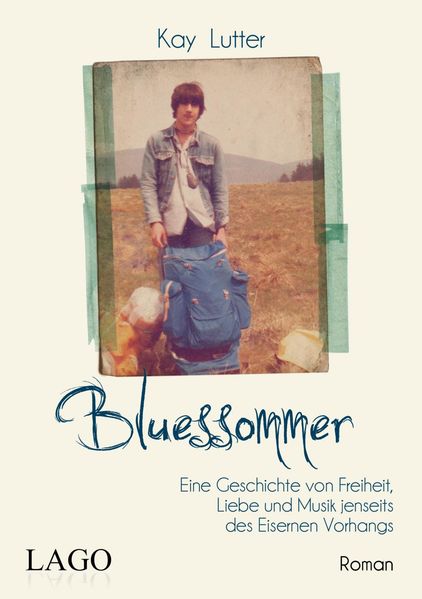 Cover von Bluessommer