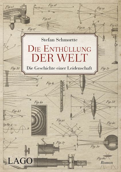 Cover von Die Enthüllung der Welt