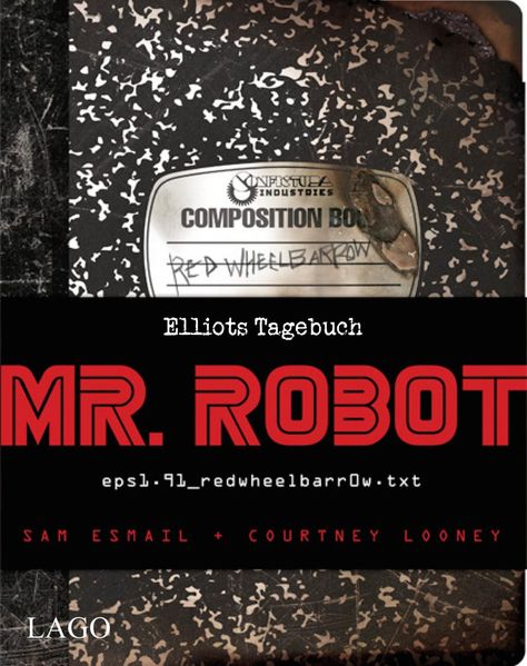 Cover von Mr. Robot: Red Wheelbarrow