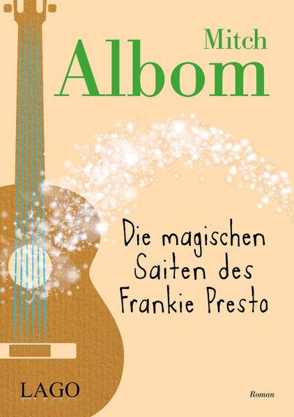 Cover von Die magischen Saiten des Frankie Presto