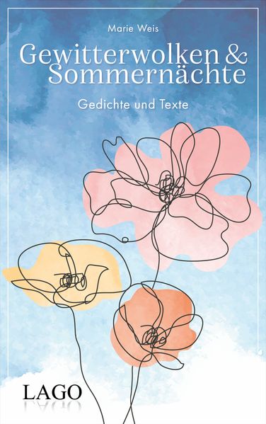 Cover von Gewitterwolken und Sommernächte