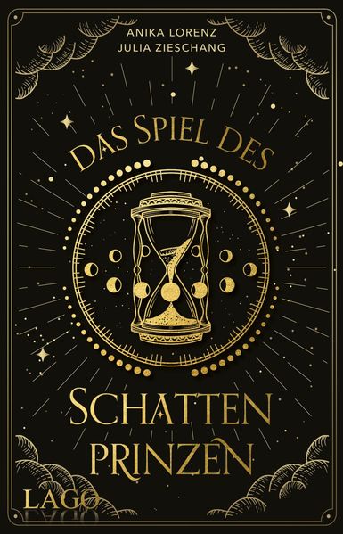 Cover von Das Spiel des Schattenprinzen