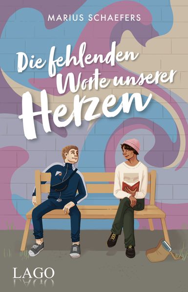 Cover von Die fehlenden Worte unserer Herzen