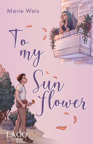 Cover von To my sunflower