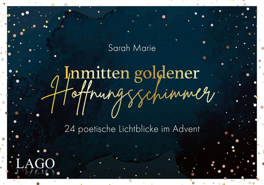 Cover von Inmitten goldener Hoffnungsschimmer