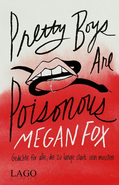 Cover von Pretty boys are poisonous