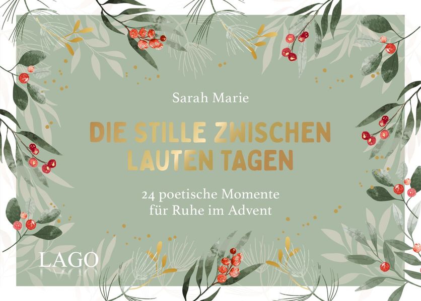 Cover von Die Stille zwischen lauten Tagen