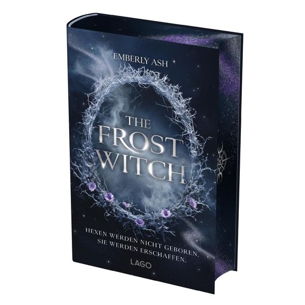 Cover von The Frost Witch (Die Hexenbündnisse von Velora 1)