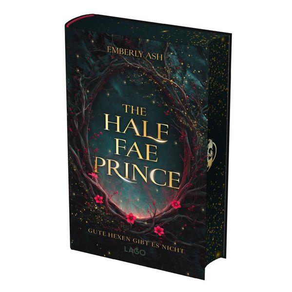 Cover von The Half-Fae Prince (Die Hexenbündnisse von Velora 2)