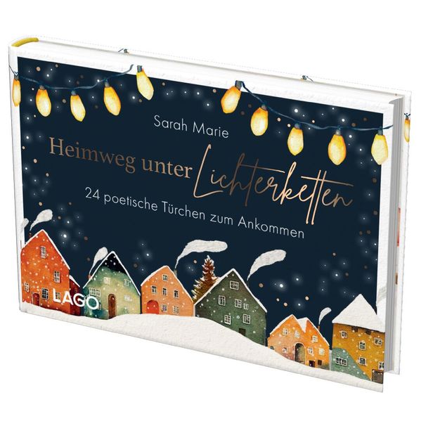 Cover von Heimweg unter Lichterketten