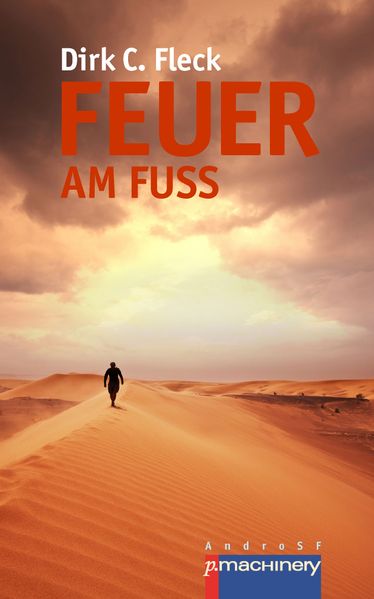 Cover von FEUER AM FUSS
