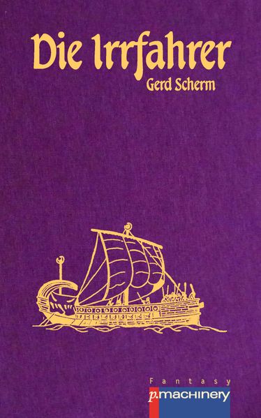Cover von Die Irrfahrer