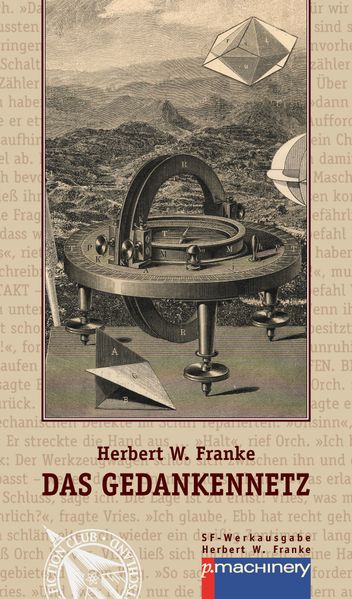 Cover von Das Gedankennetz
