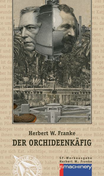 Cover von Der Orchideenkäfig