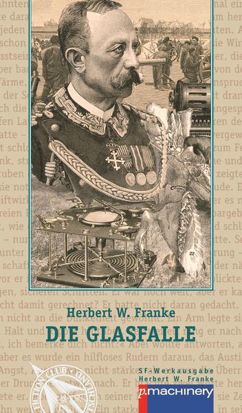 Cover von Die Glasfalle
