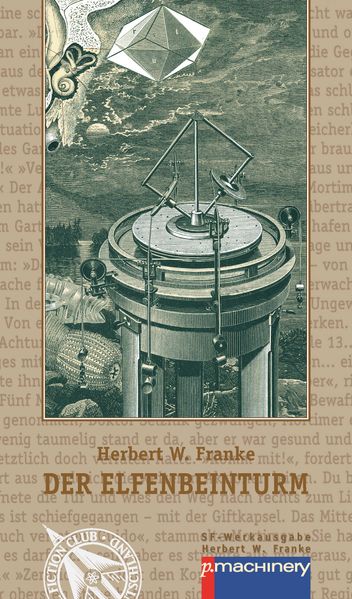 Cover von Der Elfenbeinturm
