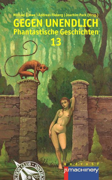 Cover von GEGEN UNENDLICH 13