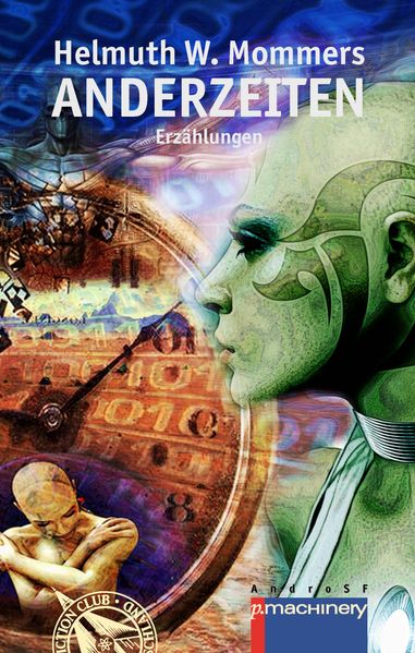 Cover von ANDERZEITEN