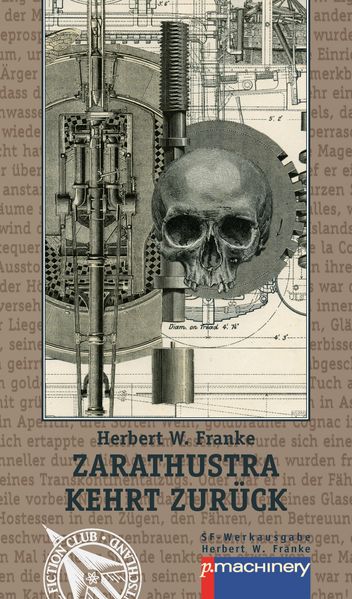 Cover von Zarathustra kehrt zurück