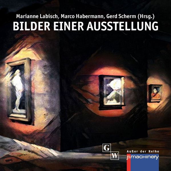 Cover von Bilder einer Ausstellung