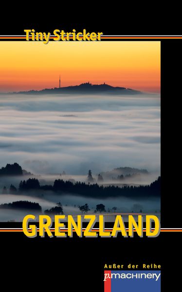 Cover von GRENZLAND