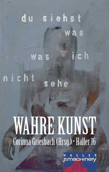 Cover von HALLER 16: WAHRE KUNST