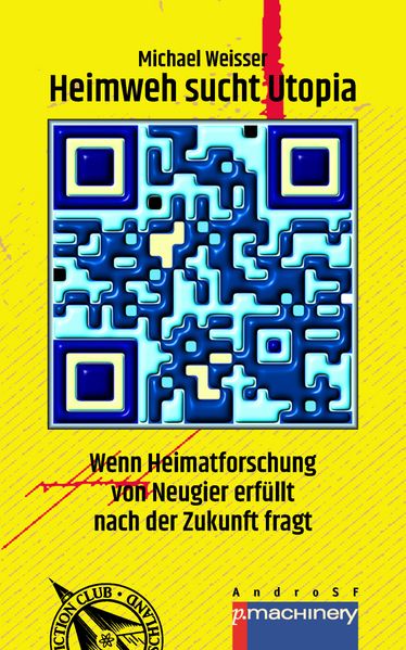 Cover von HEIMWEH SUCHT UTOPIA