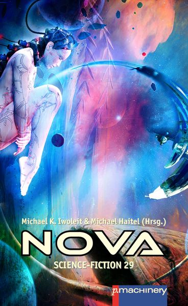 Cover von NOVA Science-Fiction 29
