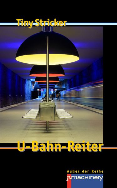 Cover von U-BAHN-REITER