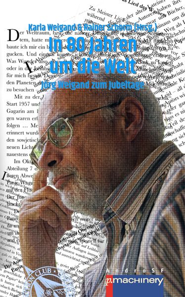 Cover von IN 80 JAHREN UM DIE WELT