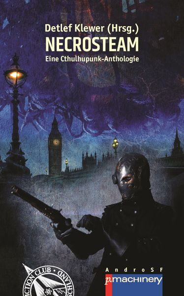 Cover von NECROSTEAM