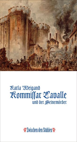 Cover von Kommissar Lavalle und der Seinemörder