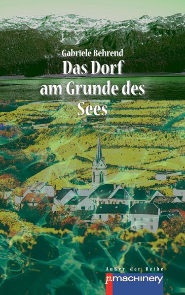 Cover von Das Dorf am Grunde des Sees