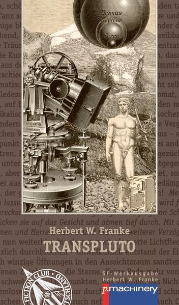 Cover von Transpluto